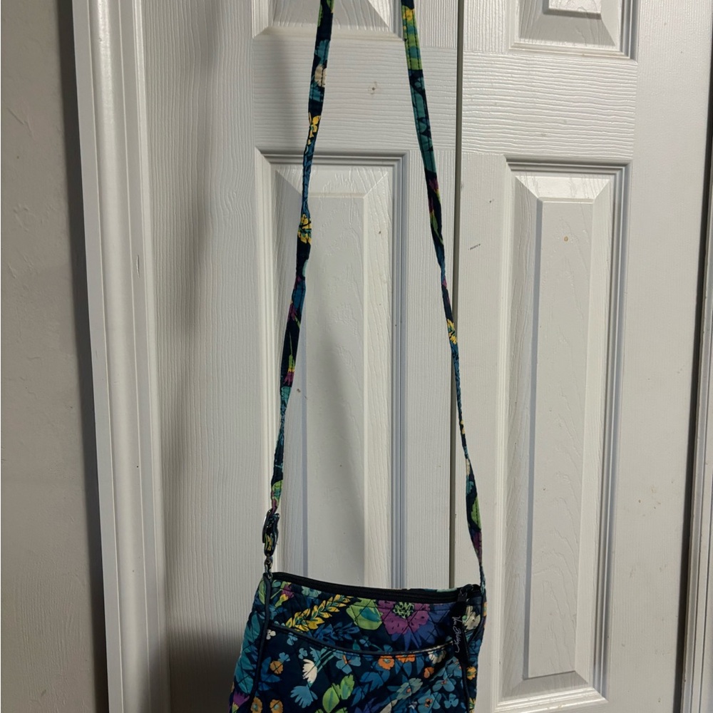 Retired Vera Bradley pattern and wallet and Tera purse.